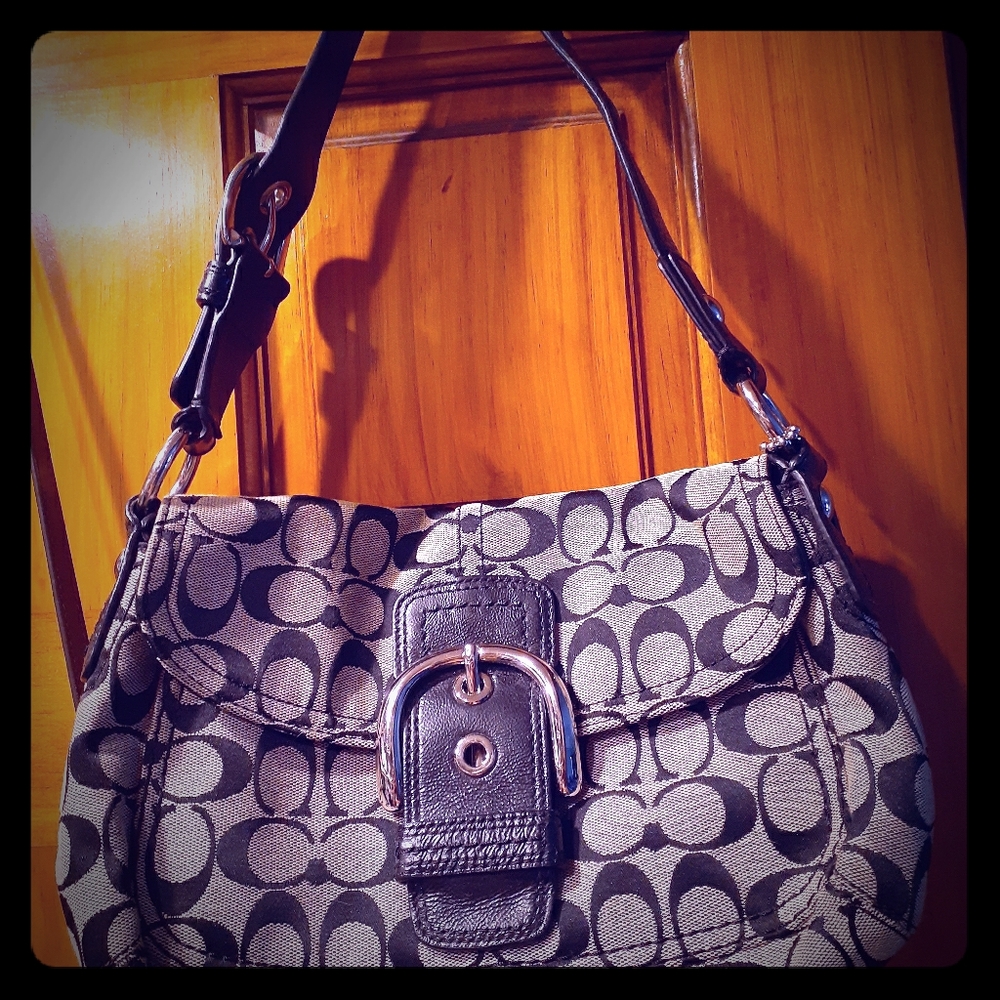 Coach handbag